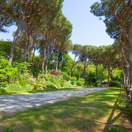 Villa Mambrini 索伦托 外观 照片