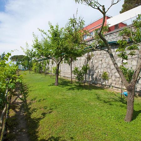 Villa Mambrini 索伦托 外观 照片