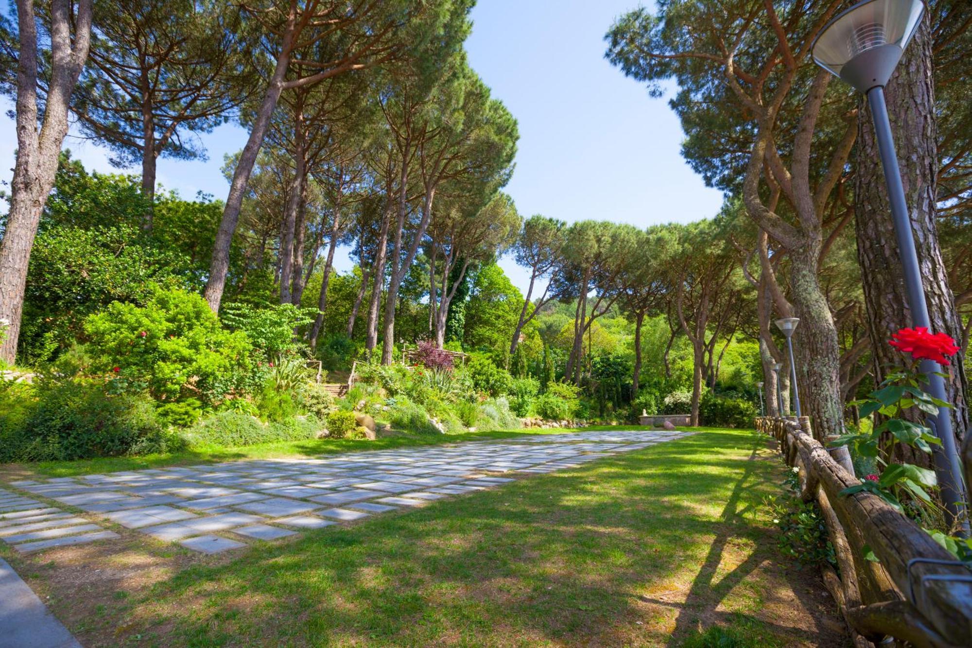 Villa Mambrini 索伦托 外观 照片