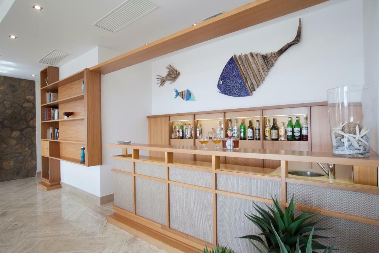 Villa Mambrini 索伦托 外观 照片