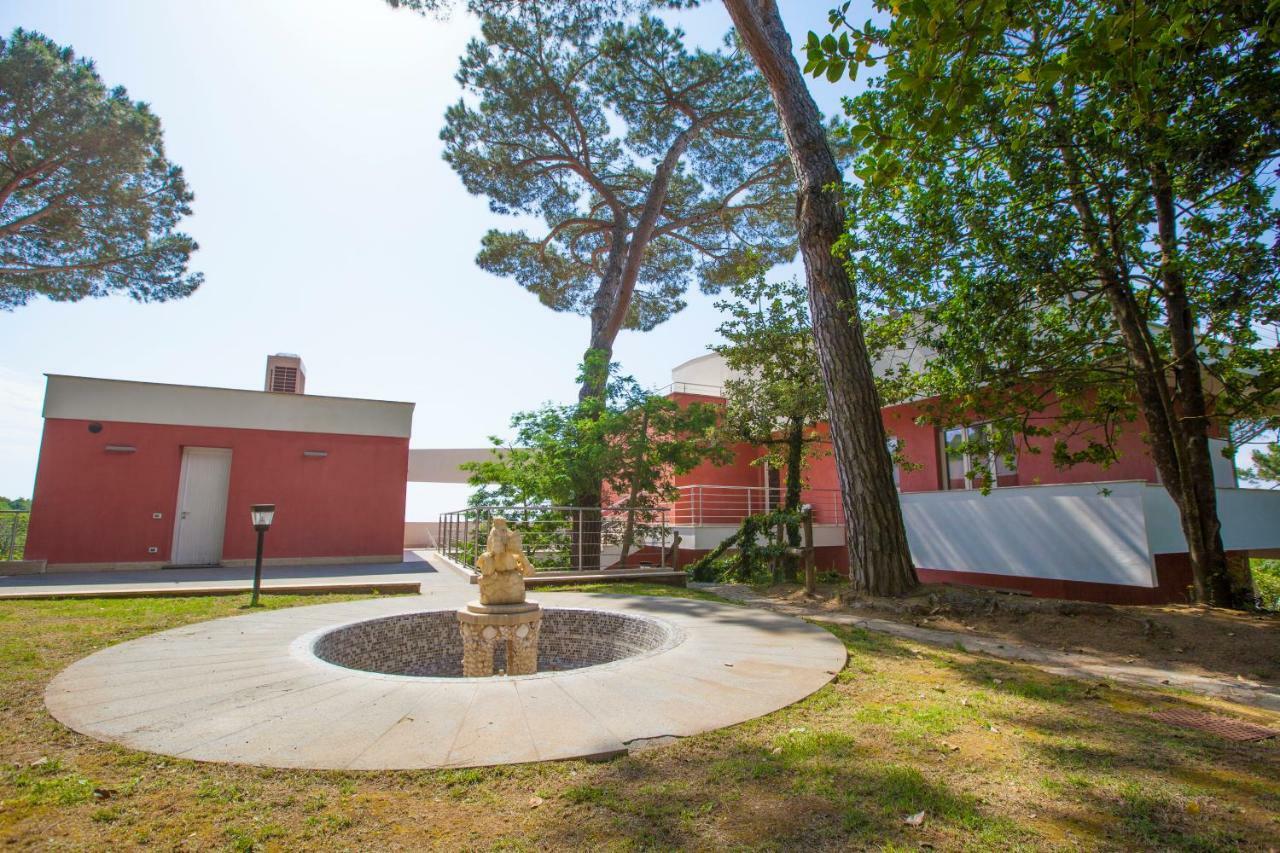 Villa Mambrini 索伦托 外观 照片