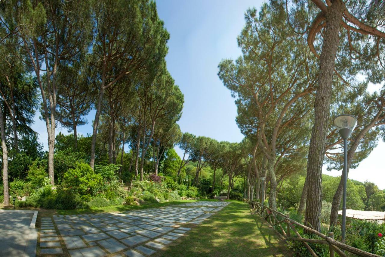 Villa Mambrini 索伦托 外观 照片