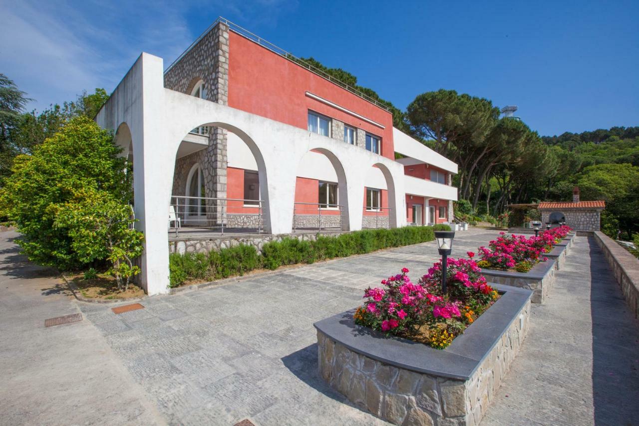 Villa Mambrini 索伦托 外观 照片
